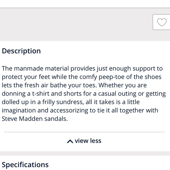 Steve Madden “Hayden” - Picture 12 of 13